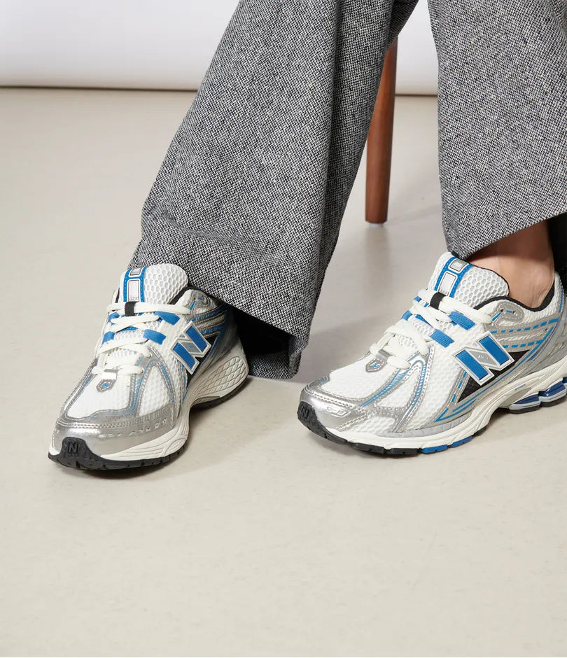 NEW BALANCE 1906R ARGENTÉ BLEU