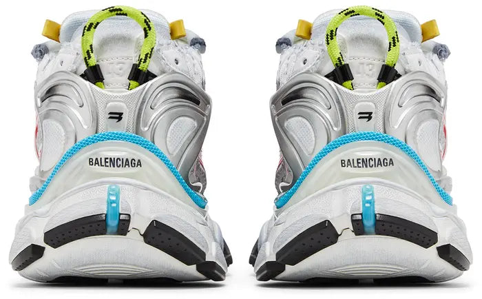 BALENCIAGA RUNNER V2 MULTICOLOR