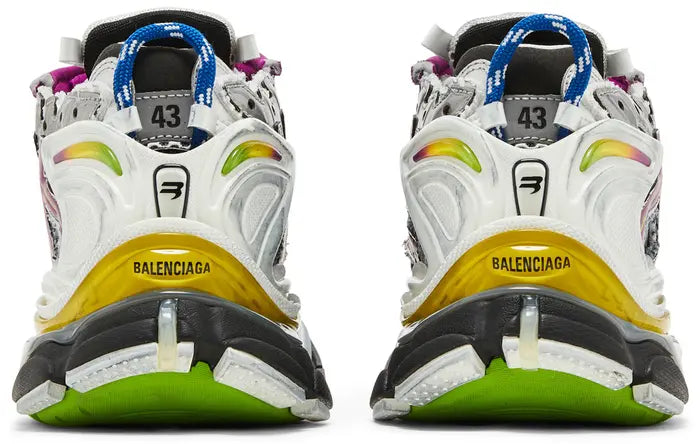 BALENCIAGA RUNNER V1 MULTICOLORE