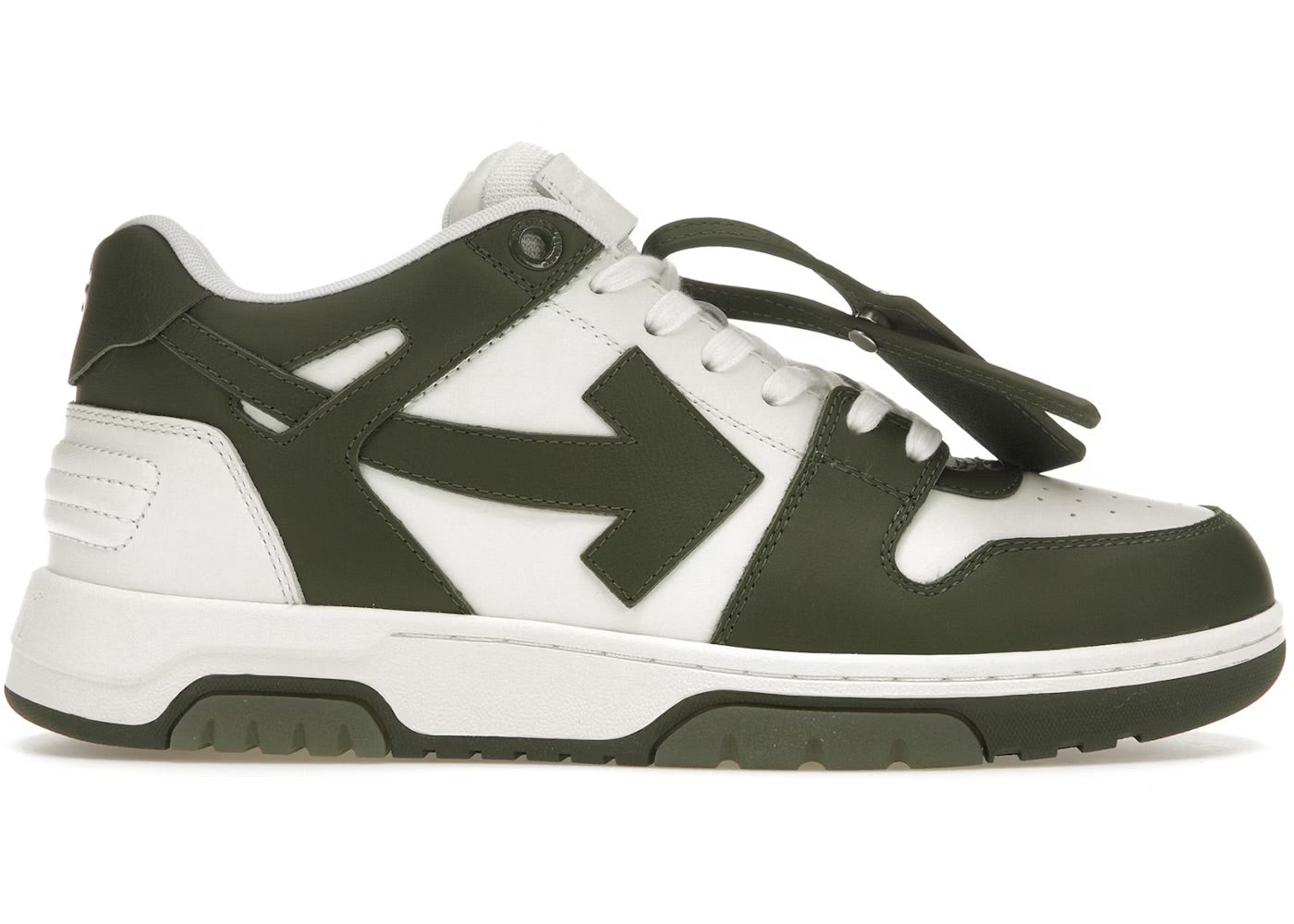 OFF WHITE OUT OF OFFICE KAKI