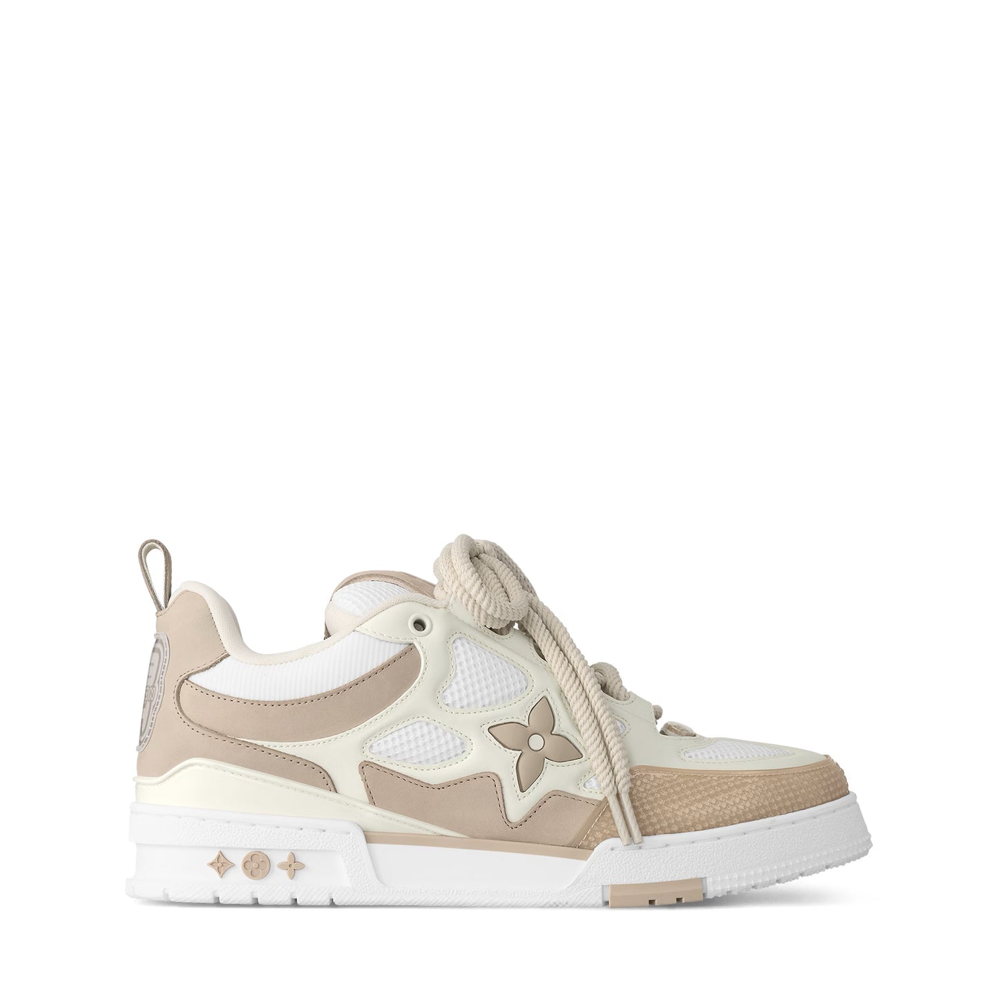 LOUIS VUITTON SKATE BEIGE