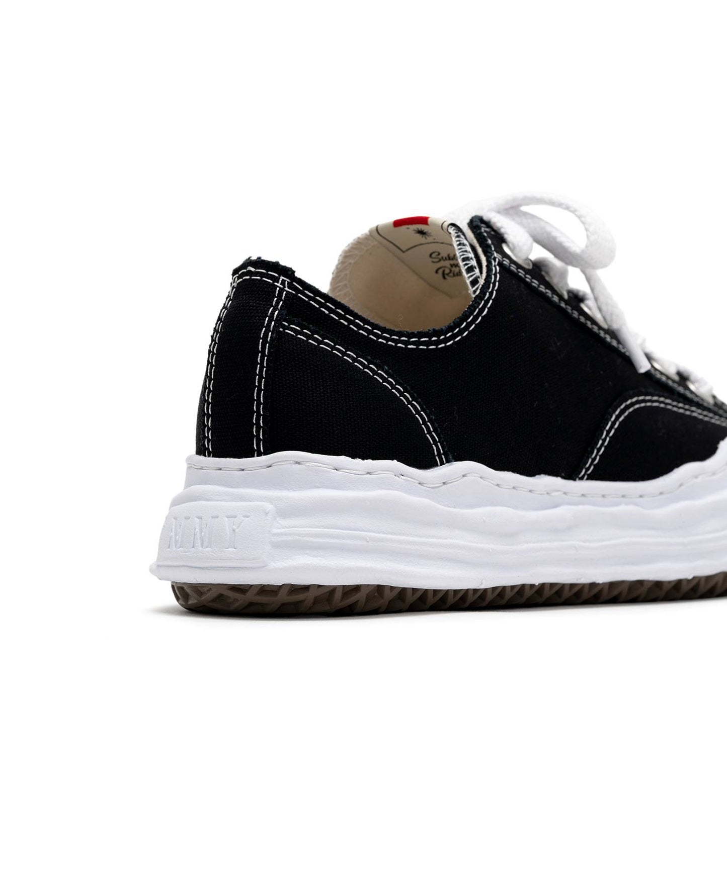 MAISON MIHARA YASUHIRO BLACK