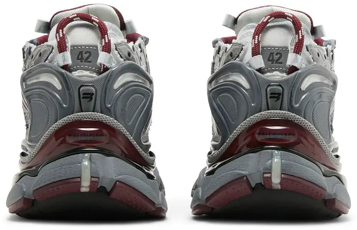 BALENCIAGA RUNNER V1 BORDEAUX