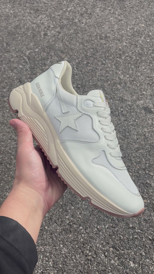 GOLDEN GOOSE RUNNING BLANCHE