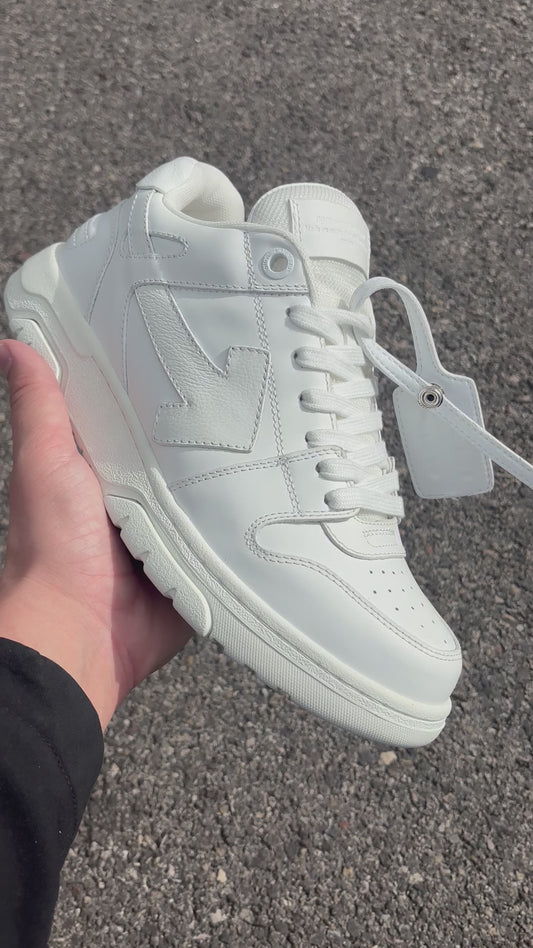 OFF WHITE OUT OF OFFICE BLANCHE
