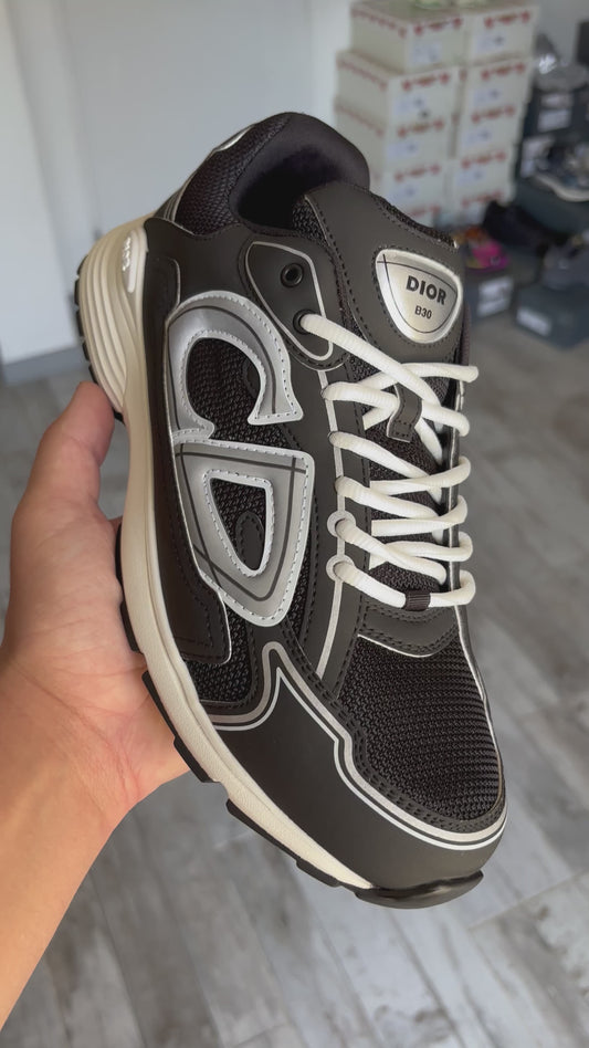 DIOR B30 NOIRE ET BLANCHE