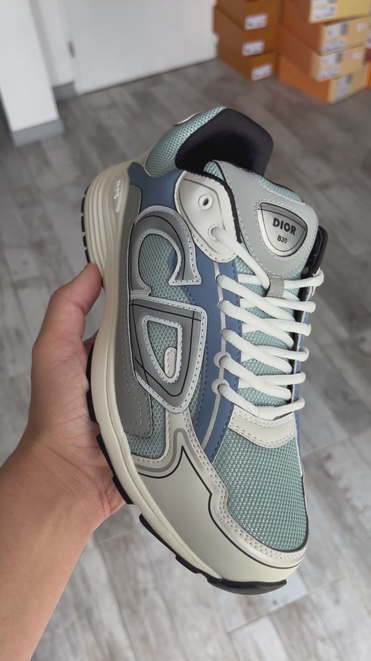DIOR B30 BLEU