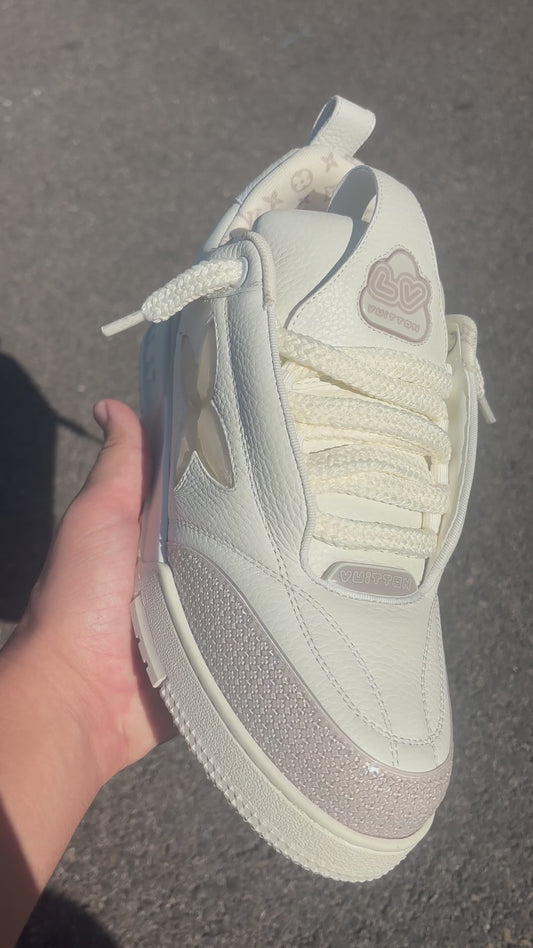 LOUIS VUITTON SKATE 2 BEIGE