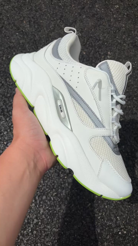 DIOR B22 BLANCHE VERTE