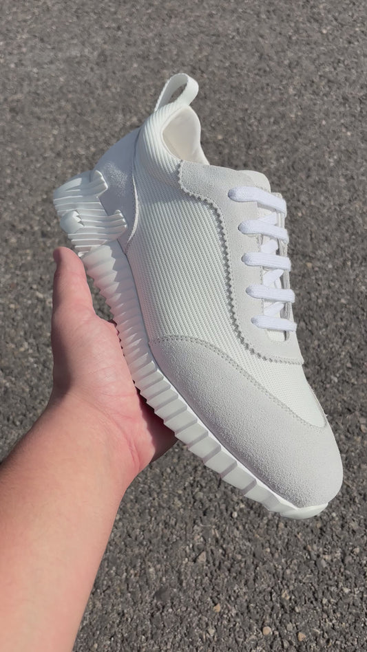 HERMES BOUNCING BLANCHE