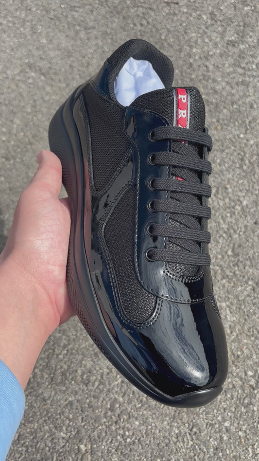 PRADA AMERICA’S CUP NOIR