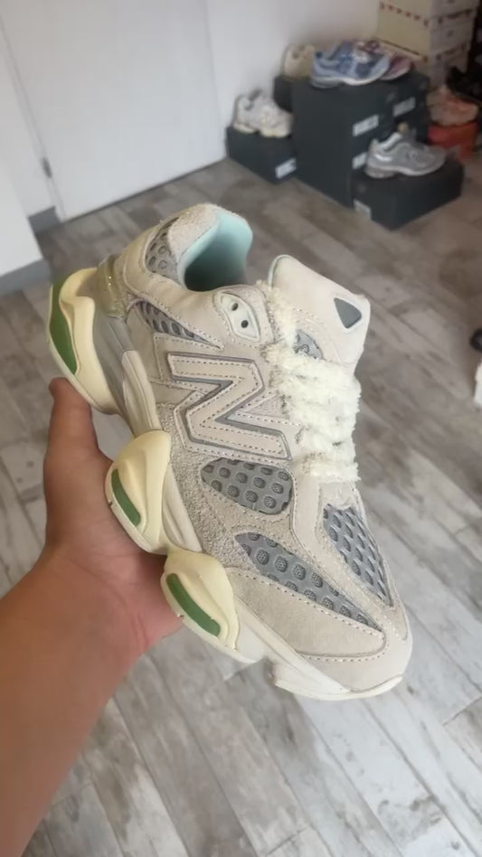 NEW BALANCE 9060 BRICKS AND WOOD