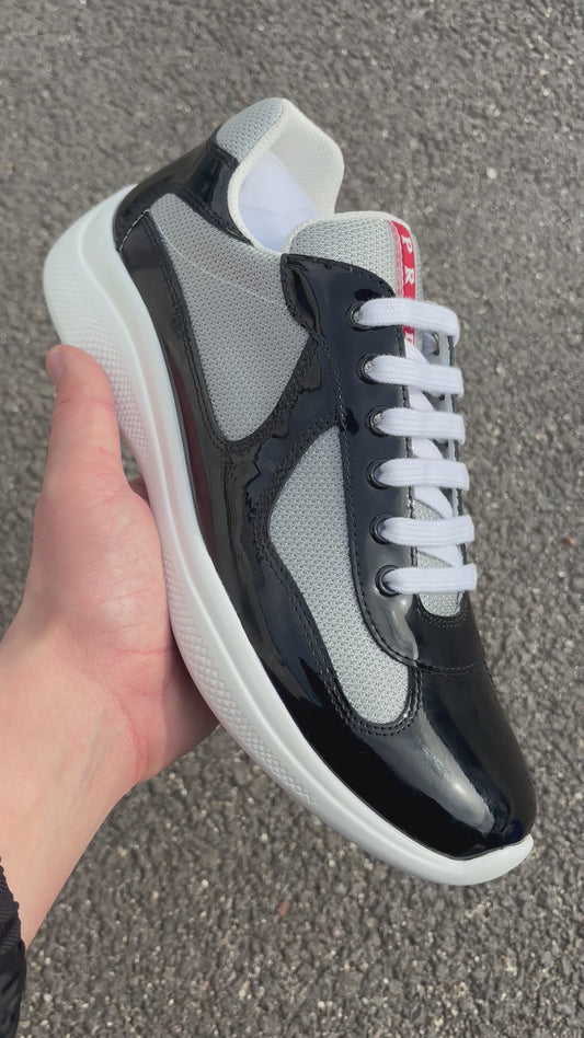 PRADA AMERICA’S CUP NOIR BLANC