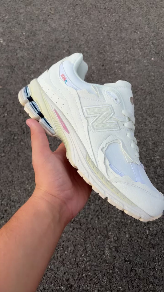 NEW BALANCE 2002R PROTECTION PACK SEA SALT