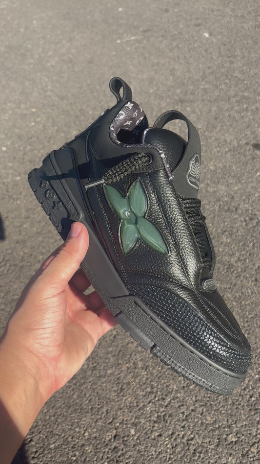 LOUIS VUITTON SKATE 2 NOIRE