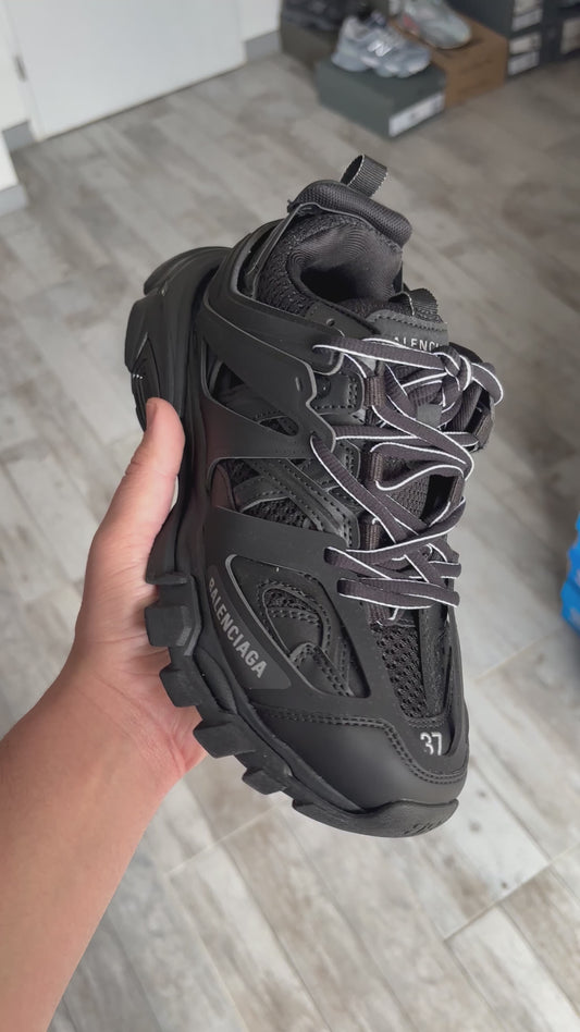 BALENCIAGA TRACK NOIRE
