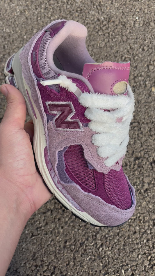 NEW BALANCE 2002R PROTECTION PACK ROSE