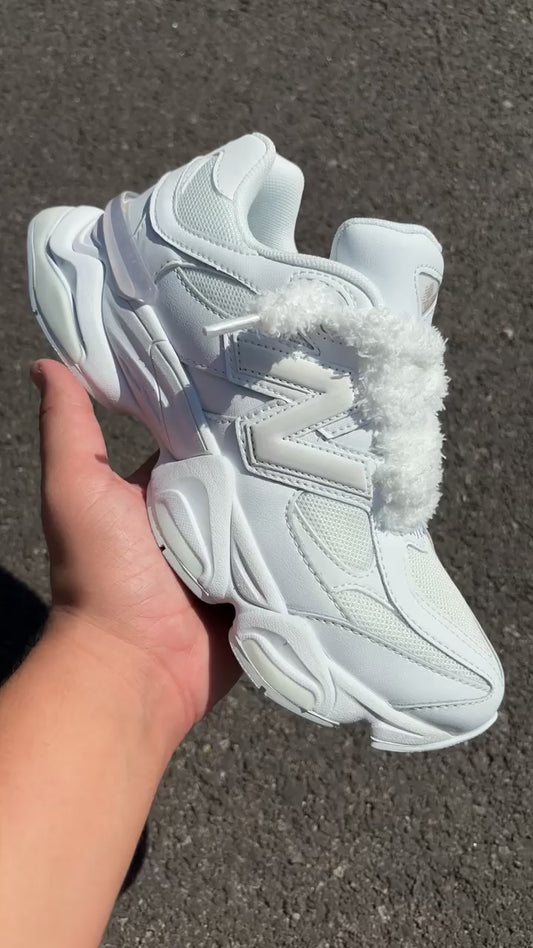 NEW BALANCE 9060 BLANCHE