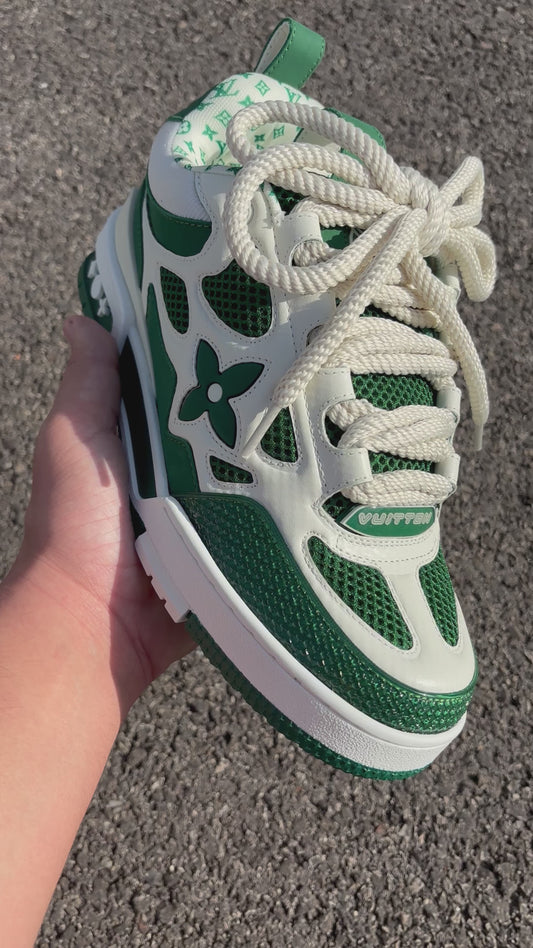 LOUIS VUITTON SKATE VERTE