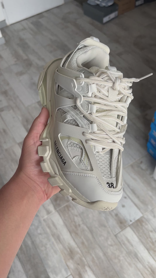 BALENCIAGA TRACK BLANCHE