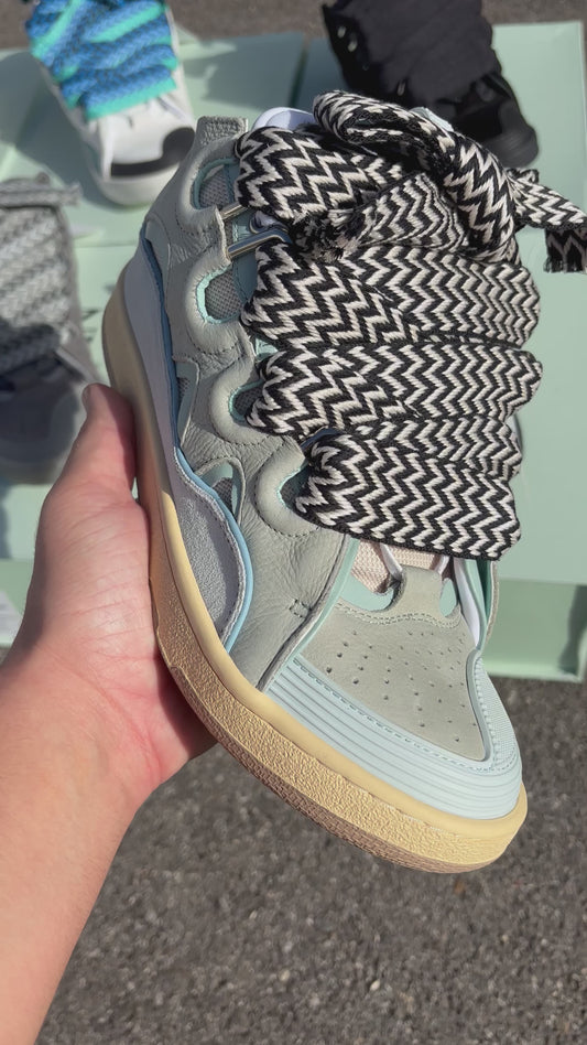 LANVIN CURB BLEU CIEL