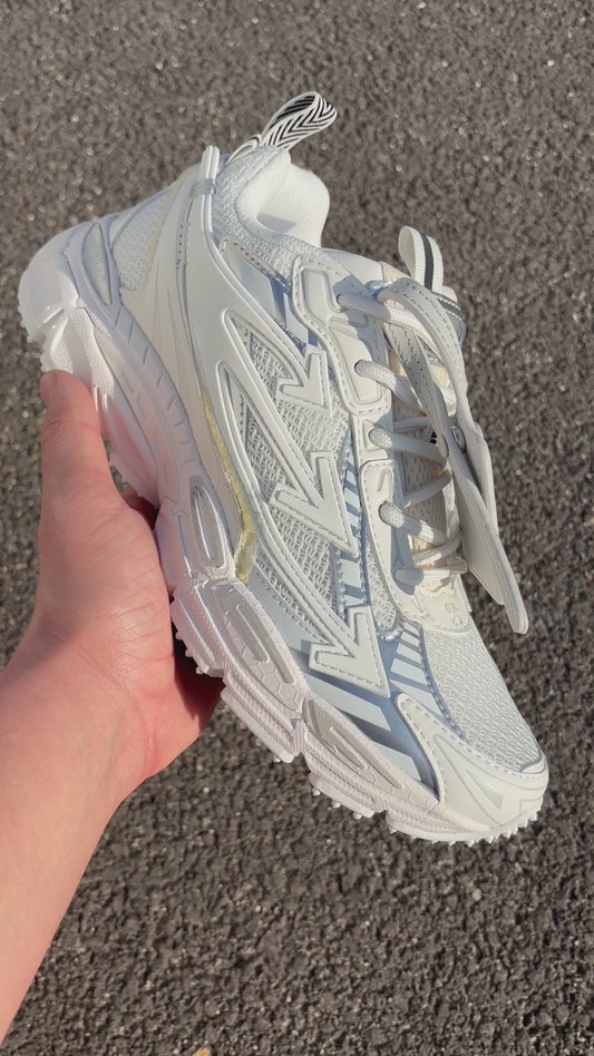 OFF WHITE BE RIGHT BACK BLANCHE