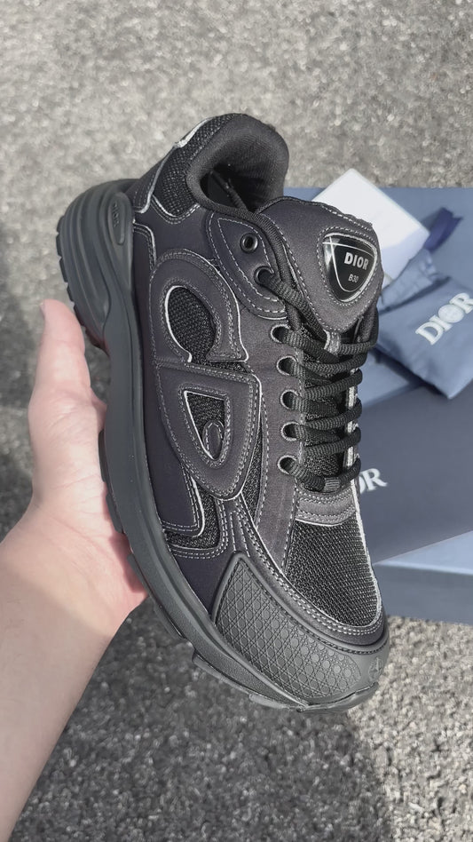 DIOR B30 STONE NOIRE