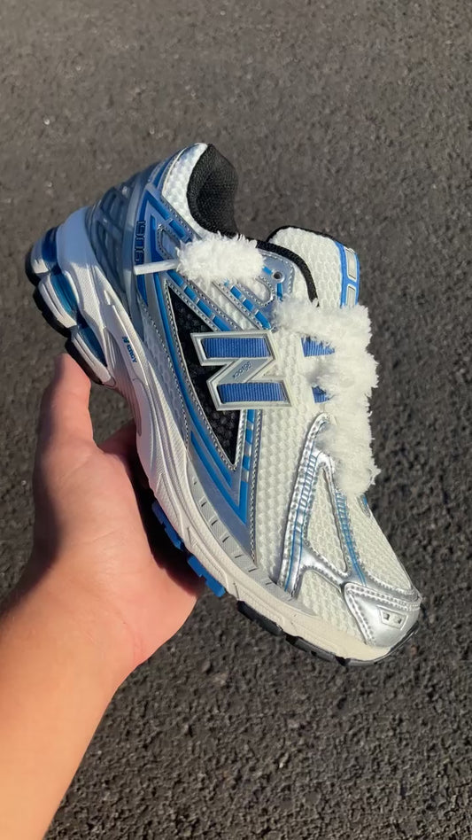 NEW BALANCE 1906R ARGENTÉ BLEU