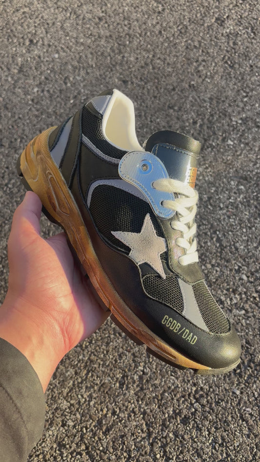 GOLDEN GOOSE DAD STAR NOIRE